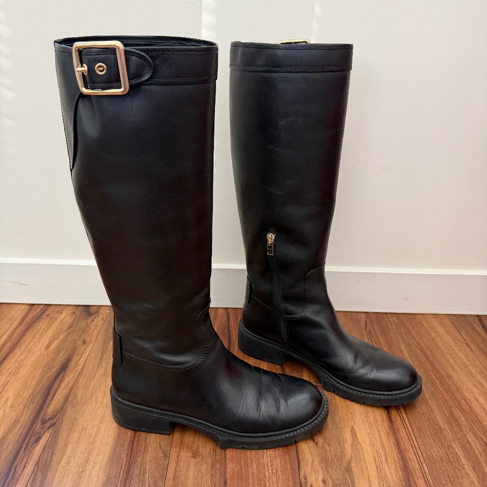Coach Women’s Leigh Boot — Size 9